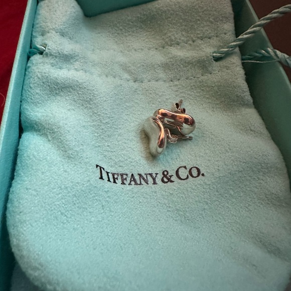 Tiffany & Co. Jewelry - Tiffany Bean Earrings